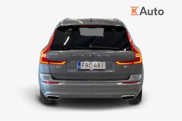 harmaa Volvo XC60 2021 kuva 3.