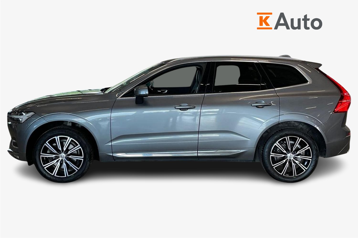 Volvo XC60 B4 AWD D-MHEV Inscription aut 2021, kuva 5/31
