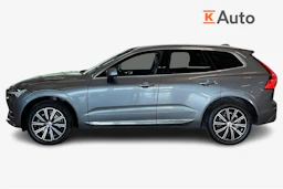 harmaa Volvo XC60 2021 kuva 5.