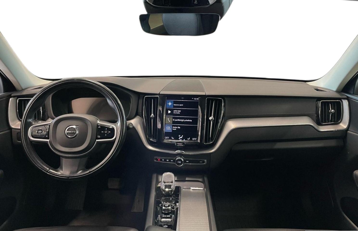 Volvo XC60 B4 AWD D-MHEV Inscription aut 2021, kuva 7/31
