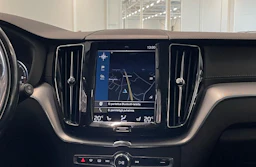 harmaa Volvo XC60 2021 kuva 21.
