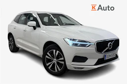 met. valkoinen Volvo XC60 2021 kuva 1.