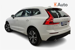 met. valkoinen Volvo XC60 2021 kuva 2.