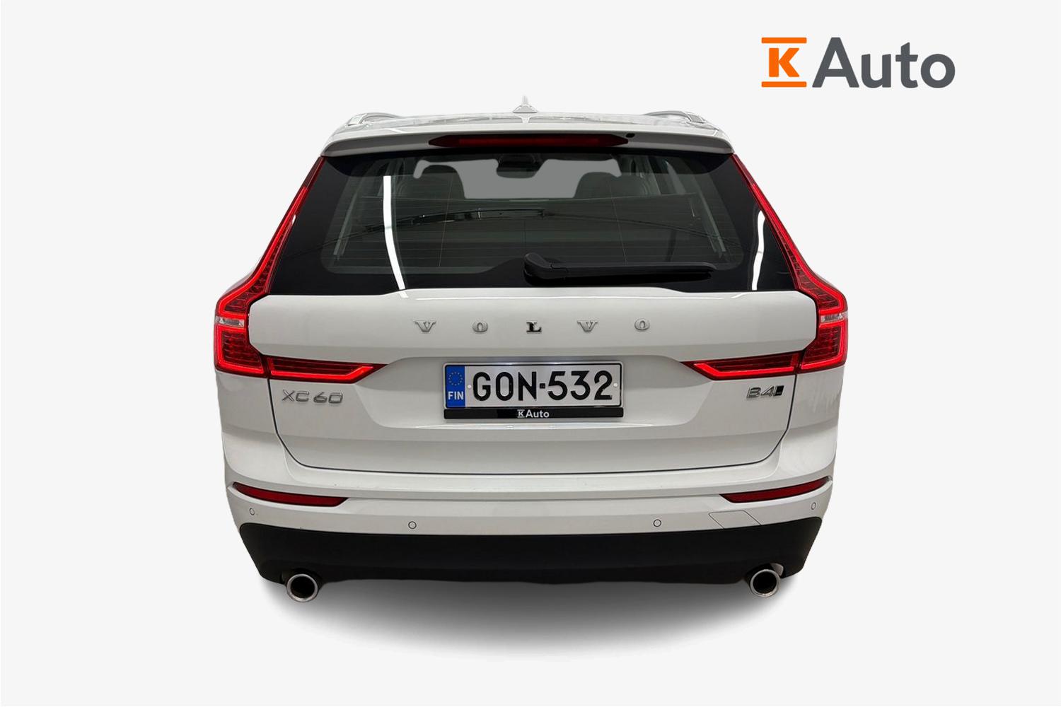 Volvo XC60 B4 AWD D-MHEV Business aut 2021, kuva 3/30