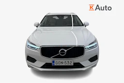 met. valkoinen Volvo XC60 2021 kuva 4.