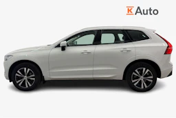 met. valkoinen Volvo XC60 2021 kuva 5.