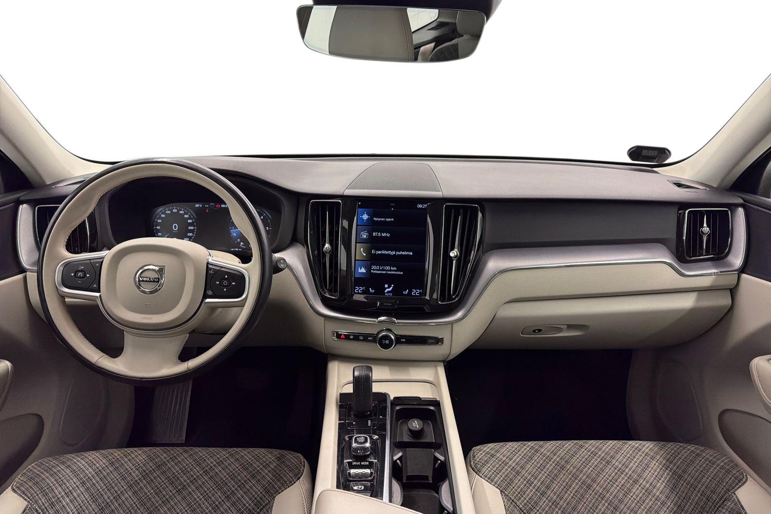 Volvo XC60 B4 AWD D-MHEV Business aut 2021, kuva 7/30