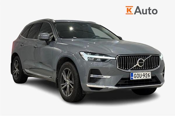 Volvo XC60 T6 TwE AWD Business Inscription Expression aut
