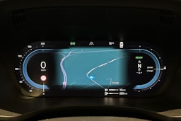 harmaa Volvo XC60 2022 kuva 23.