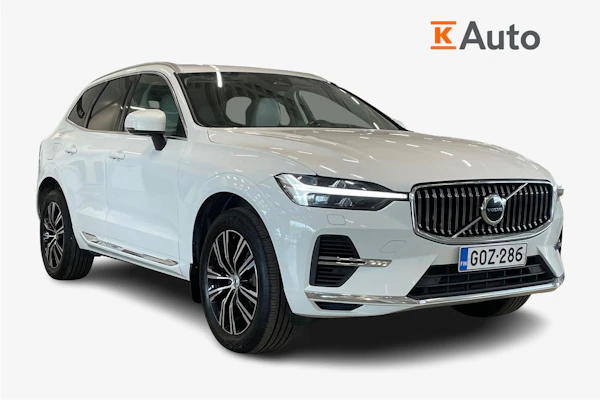 Volvo XC60 T6 TwE AWD Business Inscription Edition aut