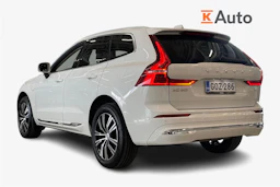 valkoinen Volvo XC60 2021 kuva 3.