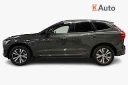 harmaa Volvo XC60 2021 kuva 6.