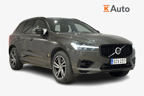 Volvo XC60 T8 TwE AWD R-Design aut.