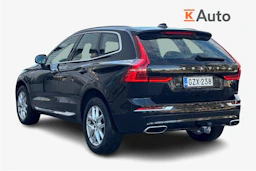 Musta Volvo XC60 2021 kuva 2.