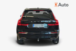 Musta Volvo XC60 2021 kuva 4.