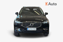 Musta Volvo XC60 2021 kuva 5.