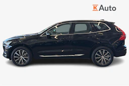 Musta Volvo XC60 2021 kuva 7.
