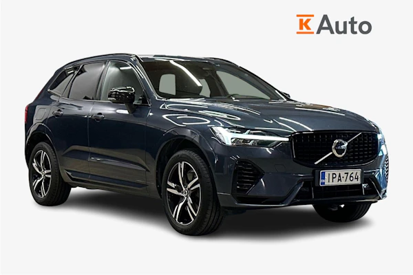 Volvo XC60 T6 TwE AWD Business R-Design Edition aut