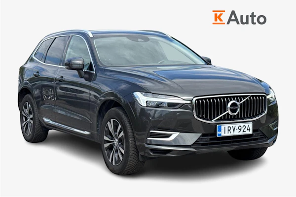 Volvo XC60 T6 TwE AWD Business Inscription Expression aut