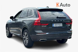 Harmaa Volvo XC60 2021 kuva 2.
