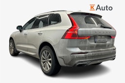 harmaa Volvo XC60 2021 kuva 2.
