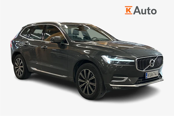 Volvo XC60 B5 AWD D-MHEV Inscription aut