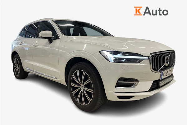 Volvo XC60 T6 TwE AWD Recharge aut. SOH. 85,6%