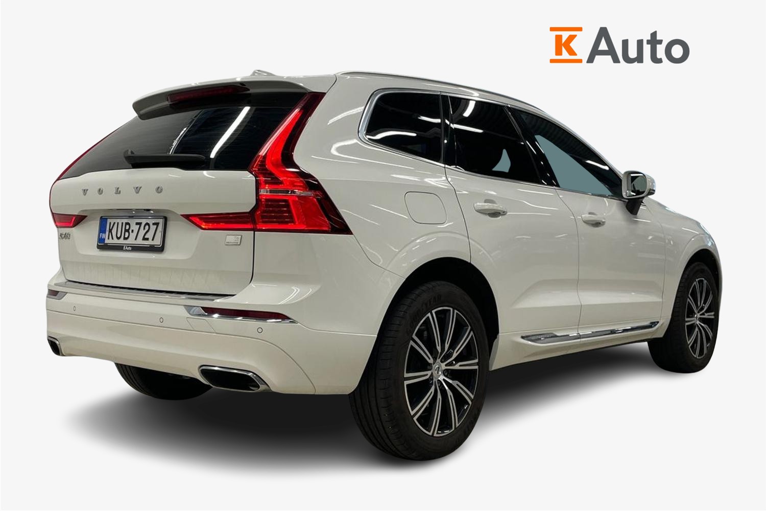 Volvo XC60 2021, kuva 2/28