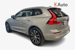harmaa Volvo XC60 2021 kuva 2.