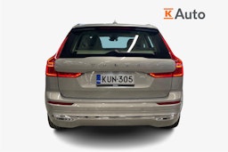 harmaa Volvo XC60 2021 kuva 3.