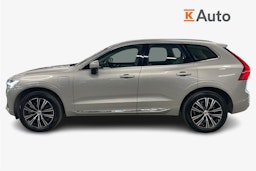 harmaa Volvo XC60 2021 kuva 6.