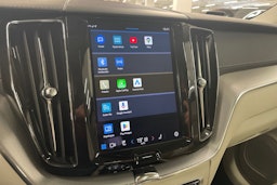 harmaa Volvo XC60 2021 kuva 16.
