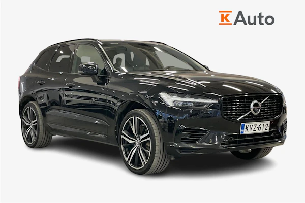 Volvo XC60 T6 TwE AWD R-Design aut.