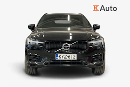 Musta Volvo XC60 2021 kuva 4.