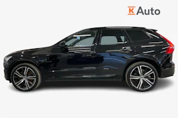 Musta Volvo XC60 2021 kuva 5.