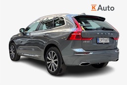 harmaa Volvo XC60 2021 kuva 2.