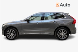 harmaa Volvo XC60 2021 kuva 6.