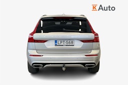 harmaa Volvo XC60 2021 kuva 3.