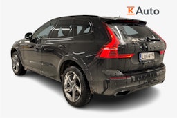Musta Volvo XC60 2021 kuva 2.