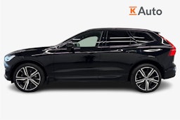 musta Volvo XC60 2021 kuva 6.