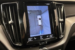 musta Volvo XC60 2021 kuva 26.