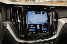 harmaa Volvo XC60 2021 kuva 20.