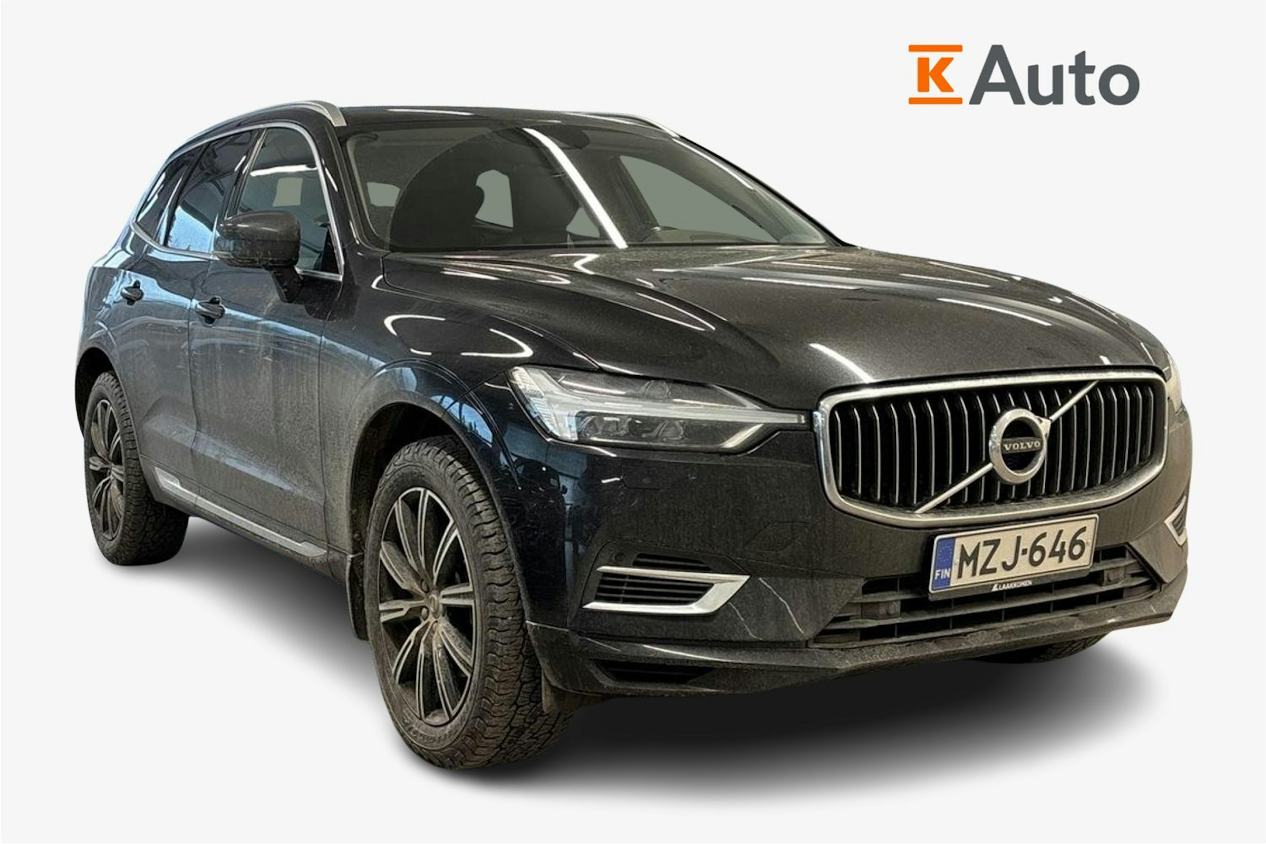 Volvo XC60