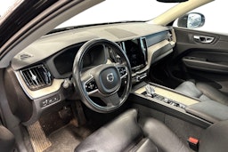 musta Volvo XC60 2021 kuva 3.