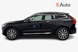 musta Volvo XC60 2021 kuva 5.