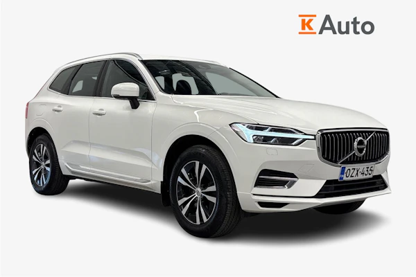 Volvo XC60 T6 TwE AWD Inscription Expression aut