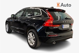 musta Volvo XC60 2021 kuva 2.