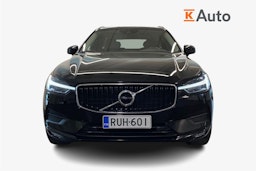 musta Volvo XC60 2021 kuva 5.