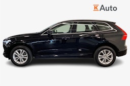 musta Volvo XC60 2021 kuva 6.