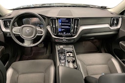 musta Volvo XC60 2021 kuva 9.